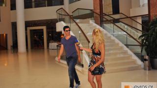 O Σάκης Ρουβάς για ένα μοναδικό show στην Αλεξανδρούπολη - The showman.