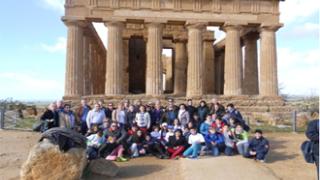 Το  12ο Δημοτικό Σχολείο Αλεξ/πολης συμμετέχει σε ευρωπαϊκό πρόγραμμα COMENIUS.