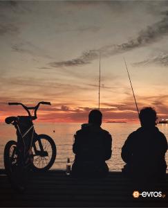 Νεανική ανεμελιά στην Αλεξανδρούπολη