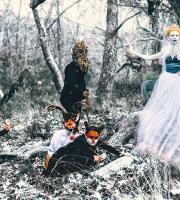 Φωτοπαραμύθι - "Η μάχη"