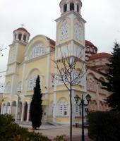Μεταμόρφωση Σωτήρα Αλεξανδρούπολης
