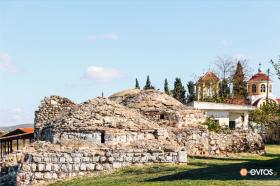 Η φυσική θεραπεία των ιαματικών λουτρών Τραϊανούπολης