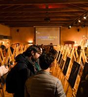 "Εικόνες από Μετάξι": Εγκαίνια της έκθεσης φωτογραφίας στο Μουσείο Μετάξης