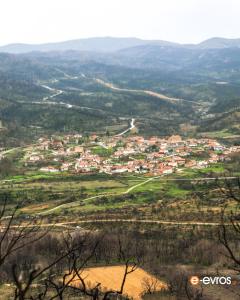 "Συνδυασμός παράδοσης με την ομορφιά της φύσης"