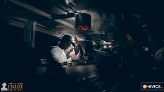 Φωτογραφίες από το set του Culoe de Song στο Yacht club, στην Αλεξανδρούπολη