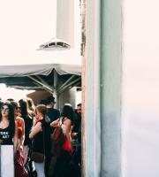 Φωτογραφίες από το set του Culoe de Song στο Yacht club, στην Αλεξανδρούπολη