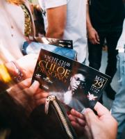 Φωτογραφίες από το set του Culoe de Song στο Yacht club, στην Αλεξανδρούπολη