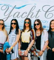 Φωτογραφίες από το set του Culoe de Song στο Yacht club, στην Αλεξανδρούπολη