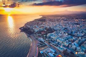 " Η μαγική Αλεξανδρούπολη μέσα από μία λήψη από ψηλά"