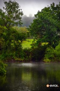 Στη Μελία, η φύση ζωγραφίζει τοπία γεμάτα μυστήριο