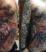 Tatoo - Body piercing