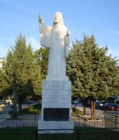 Το άγαλμα του Κυρίλου ΣΤ'