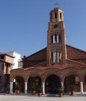 Ο Μητρόπολη Ι. Ναός Ορεστιάδας