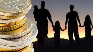 Β' δόση οικογενειακών επιδομάτων: Προθεσμία υποβολής των Ε1 και Α21.