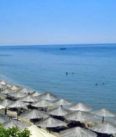 Παραλία Αη Γιώργη Μάκρης
