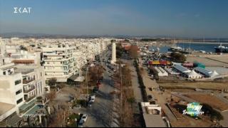 Η εκπομπή του Ευτύχη Μπλέτσα "Happy Traveller" για τον όμορφο Έβρο on video