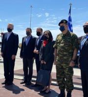 Ολοκληρώθηκε σήμερα η στρατιωτική άσκηση "Defender21".