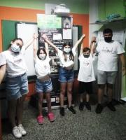 2 ομάδες ρομποτικής από την Αλεξανδρούπολη "κατεβαίνουν" στον Παγκόσμιο τελικό Ρομποτικής και Καινοτομίας που θα γίνει διαδικτυακά.