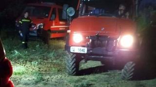 Αίσιο τέλος για την πυρκαγιά που ξέσπασε στο Εθνικό Πάρκο Δάσους της Δαδιάς (φωτο)