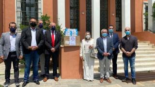 Θράκη: Η οργάνωση της AXEPA μοίρασε 14.000 μάσκες σε δομές του Έβρου (video)