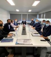 Στην Εβρίτικη DASTERI AE ο Υπουργός Οικονομικών Χρήστος Σταϊκούρας (video)