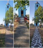 Αναβαθμίζεται παραπάνω το Παρατηρητήριο Νέας Βύσσας! - Πως ήταν και πως έγινε (φωτο)