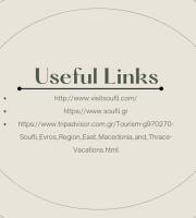 ηλεκτρoνικό υλικό που ετοιμάστηκε για την παρουσίαση του Σουφλίου