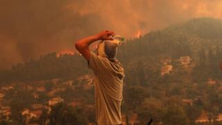 Η Περιφέρεια ΑΜΘ βοηθά τις πυρόπληκτες περιοχές της Πελοποννήσου & της Στερεάς Ελλάδας
