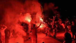 Σε ρυθμούς καρναβαλιού ξεφάντωσε εχθές η πόλη της Ξάνθης παρά τα αυστηρά μέτρα