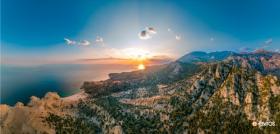 Η ατέρμονη ομορφιά της Παχιάς Άμμου στη Σαμοθράκη