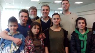 Αλεξανδρούπολη –Μπουργκάς σύσφιξη σχέσεων μέσω του Σκακιού
