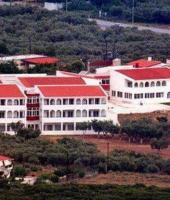 Σταυρίδειο Εκκλησιαστικό Ίδρυμα Περιθάλψεως Χρονίως Πασχόντων "Άγιος Κυπριανός"