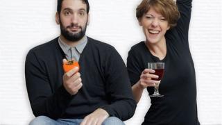 Stand up Comedy: «Δείξε μου το φίλο σου» με τους Ήρα Κατσούδα και Ανδρέα Πασπάτη στην "Ταράτσα"