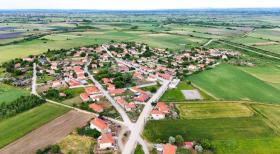 Ένα μικρό παραδοσιακό χωριό του Έβρο