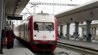 Στάσεις εργασίας στα τρένα την Κυριακή 8 Μαίου 2016