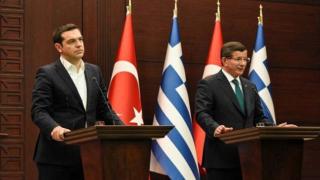 Κοινές αντιπλημμυρικές παρεμβάσεις με την Τουρκία, στον Έβρο, ανακοίνωσε ο Α. Τσίπρας από τη Σμύρνη