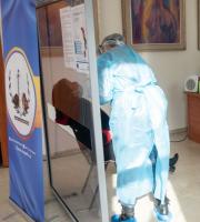 122 άτομα εξετάστηκαν εχτές στον Δήμο Αλεξανδρούπολης - Τι έδειξαν τα αποτελέσματα