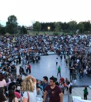 Φωτογραφίες και video από το live των Μάλαμα - Παπακωνσταντίνου στο Αλτιναλμάζη