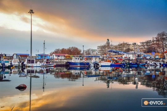 Aleksandrupoli (Dedeağaç) Kıtalar arasındaki kavşaktaki şehre seyahat!
