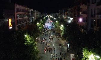 13η Λευκή Νύχτα Αλεξανδρούπολης: Γιορτή, μουσική και έμπρακτη στήριξη στην τοπική αγορά (video)