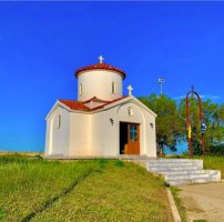 Πανήγυρη Αγίου Εύπλου στο λιμάνι της Αλεξανδρούπολης