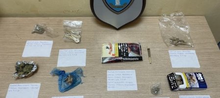 Σαμοθράκη: 27χρονος συνελήφθη με ναρκωτικά και παραισθησιογόνα μανιτάρια