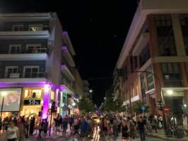 Λευκή Νύχτα Αλεξανδρούπολης: Που απαγορεύεται η κυκλοφορία και η στάθμευση