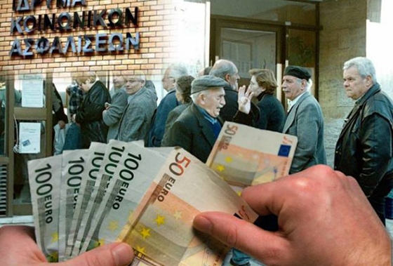 Ο διοικητής του ΙΚΑ διαβεβαίωσε ότι οι συντάξεις θα καταβληθούν κανονικά