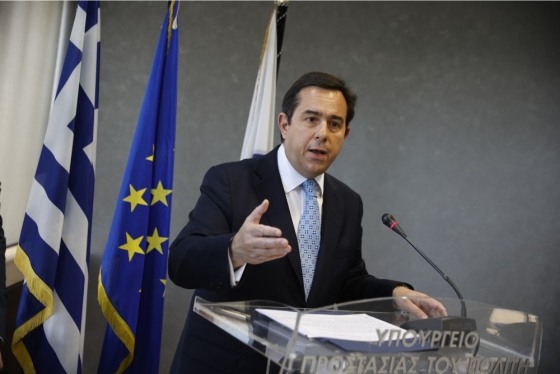 Ο Μηταράκης στον Έβρο - Το αναλυτικό πρόγραμμα της επίσκεψής του