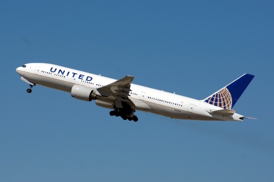 Αυτό είναι το Boeing 777 - 200!
