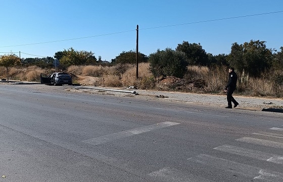 Διαμαρτυρίες για την επικίνδυνη οδήγηση στον Περιφερειακό της Αλεξανδρούπολης.