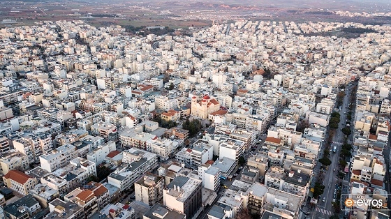 Πάλι συζήτηση για την έλλειψη πάρκινγκ στην Αλεξανδρούπολη.