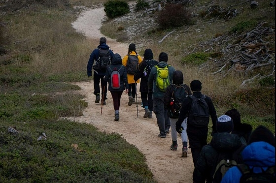 Διαδρομές για όσους θέλουν να πεζοπορήσουν στη φύση του Έβρου.