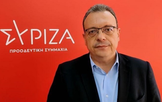 Και ο Σωκράτης Φάμελλος υποψήφιος Πρόεδρος του ΣΥΡΙΖΑ.